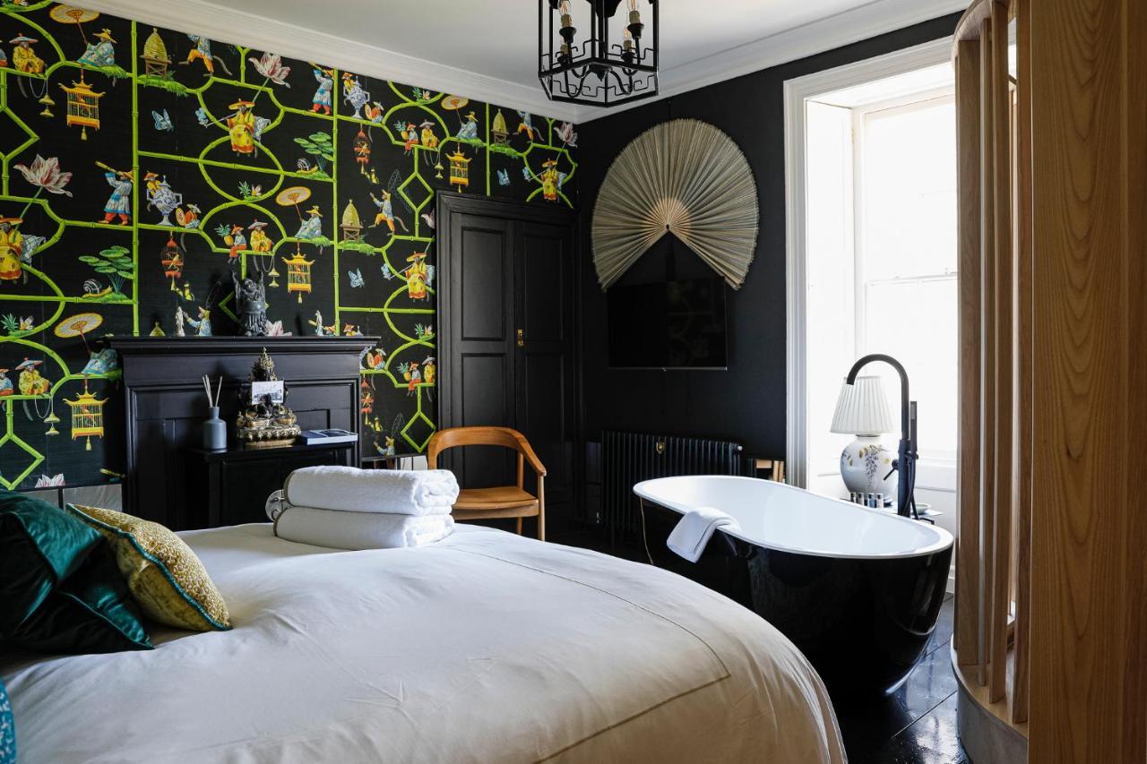 Gileston Manor Luxury B&B Barry Ngoại thất bức ảnh