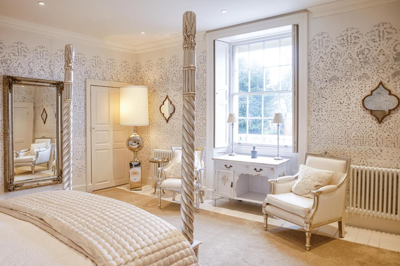 Gileston Manor Luxury B&B Barry Ngoại thất bức ảnh
