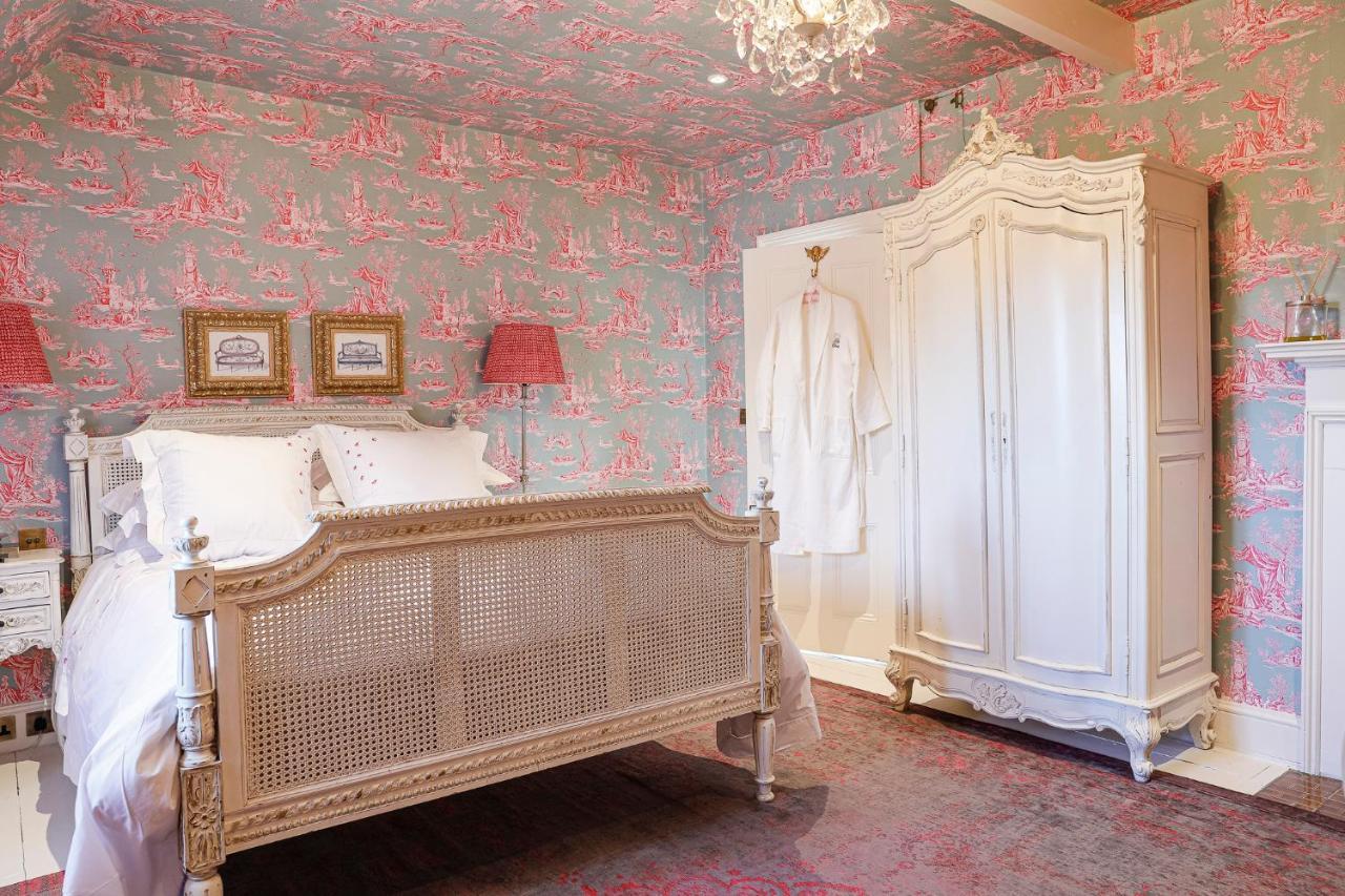 Gileston Manor Luxury B&B Barry Ngoại thất bức ảnh