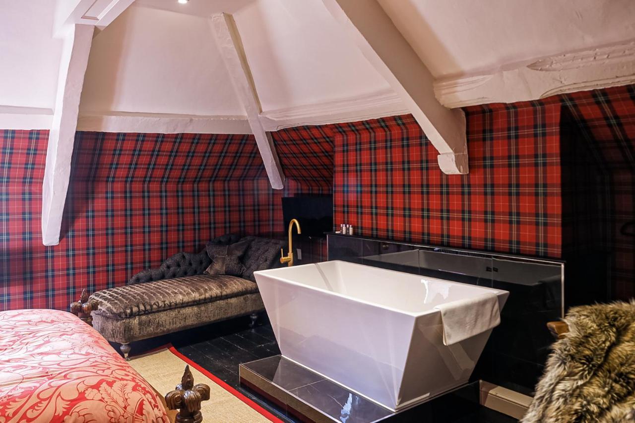 Gileston Manor Luxury B&B Barry Ngoại thất bức ảnh