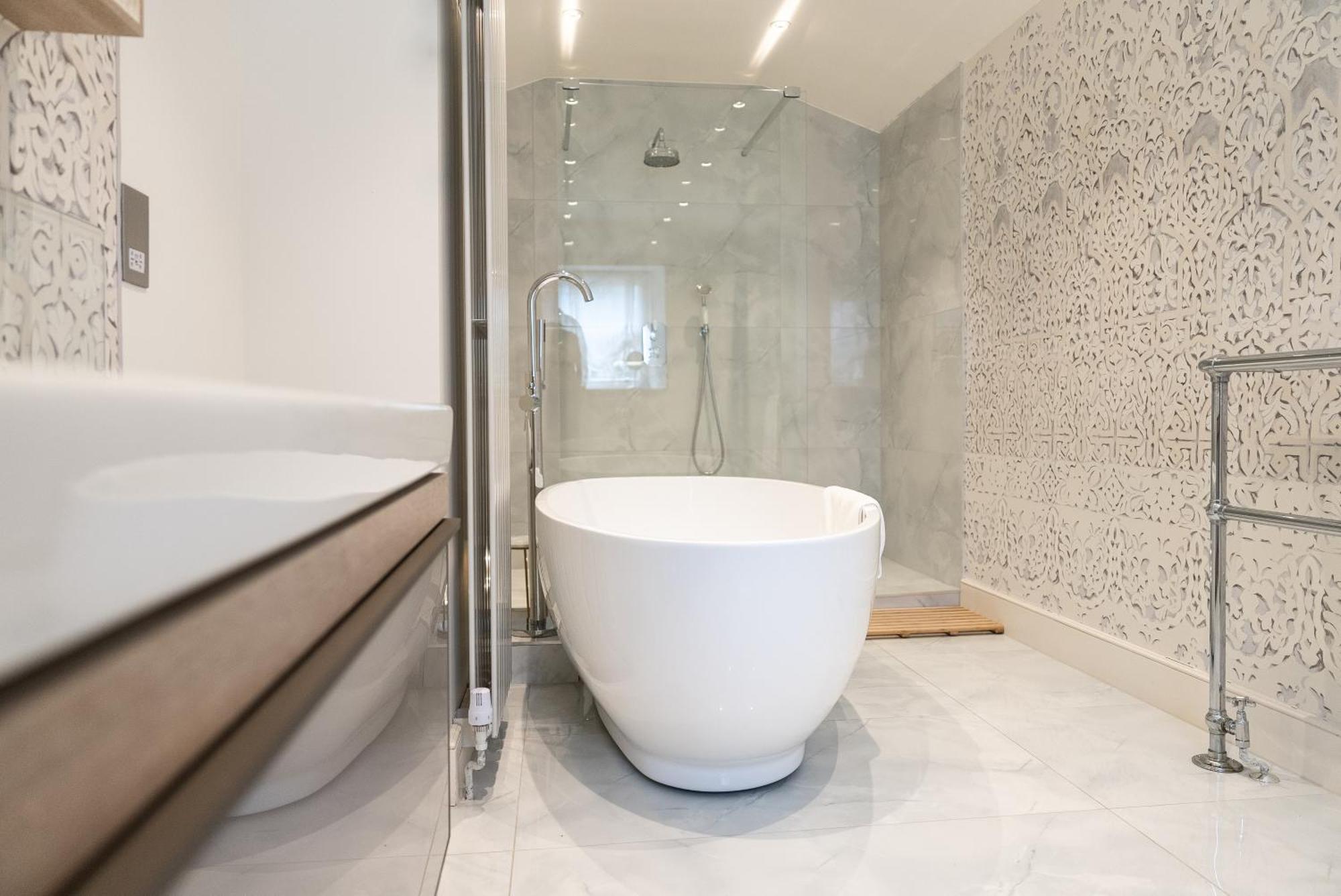 Gileston Manor Luxury B&B Barry Ngoại thất bức ảnh