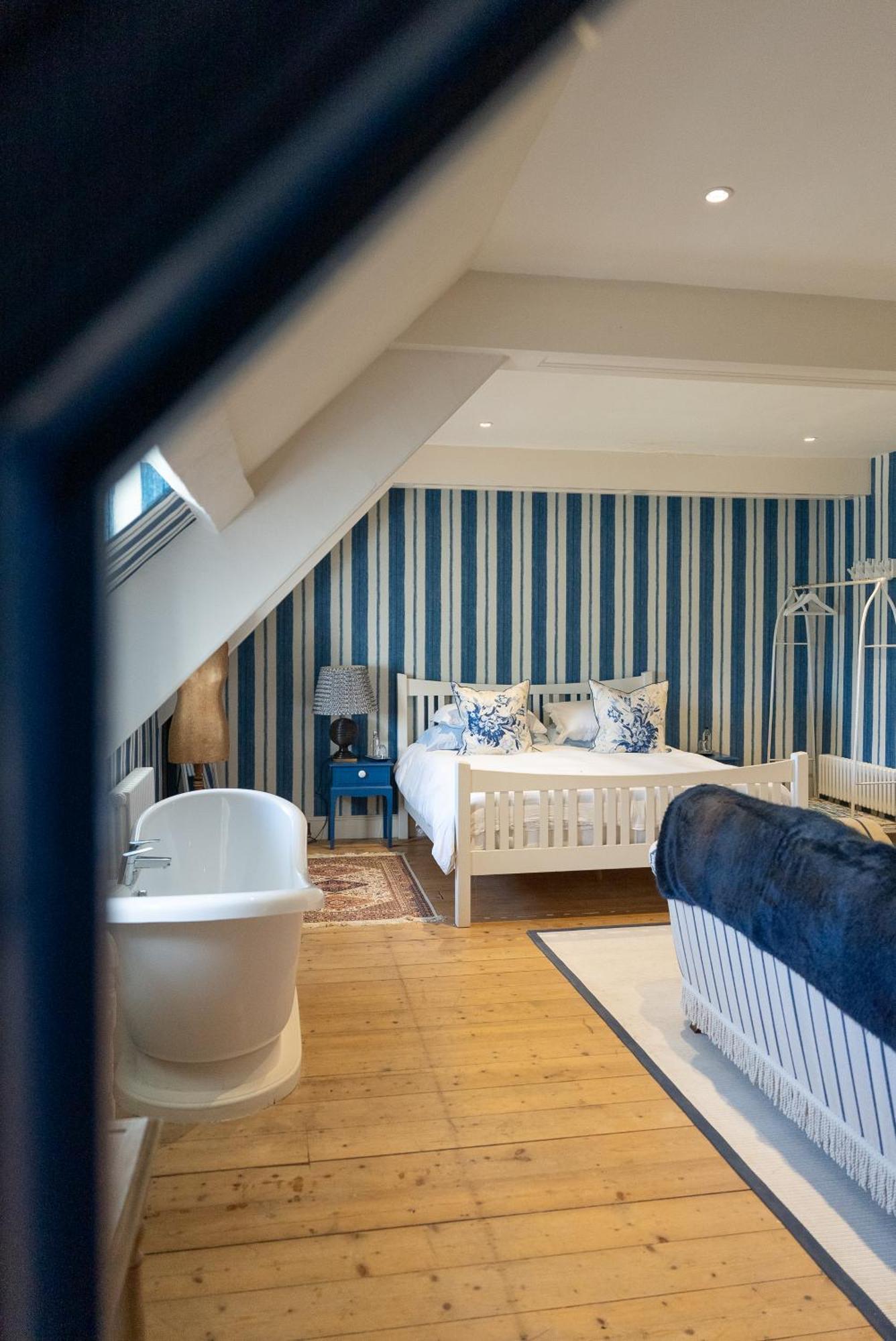 Gileston Manor Luxury B&B Barry Ngoại thất bức ảnh