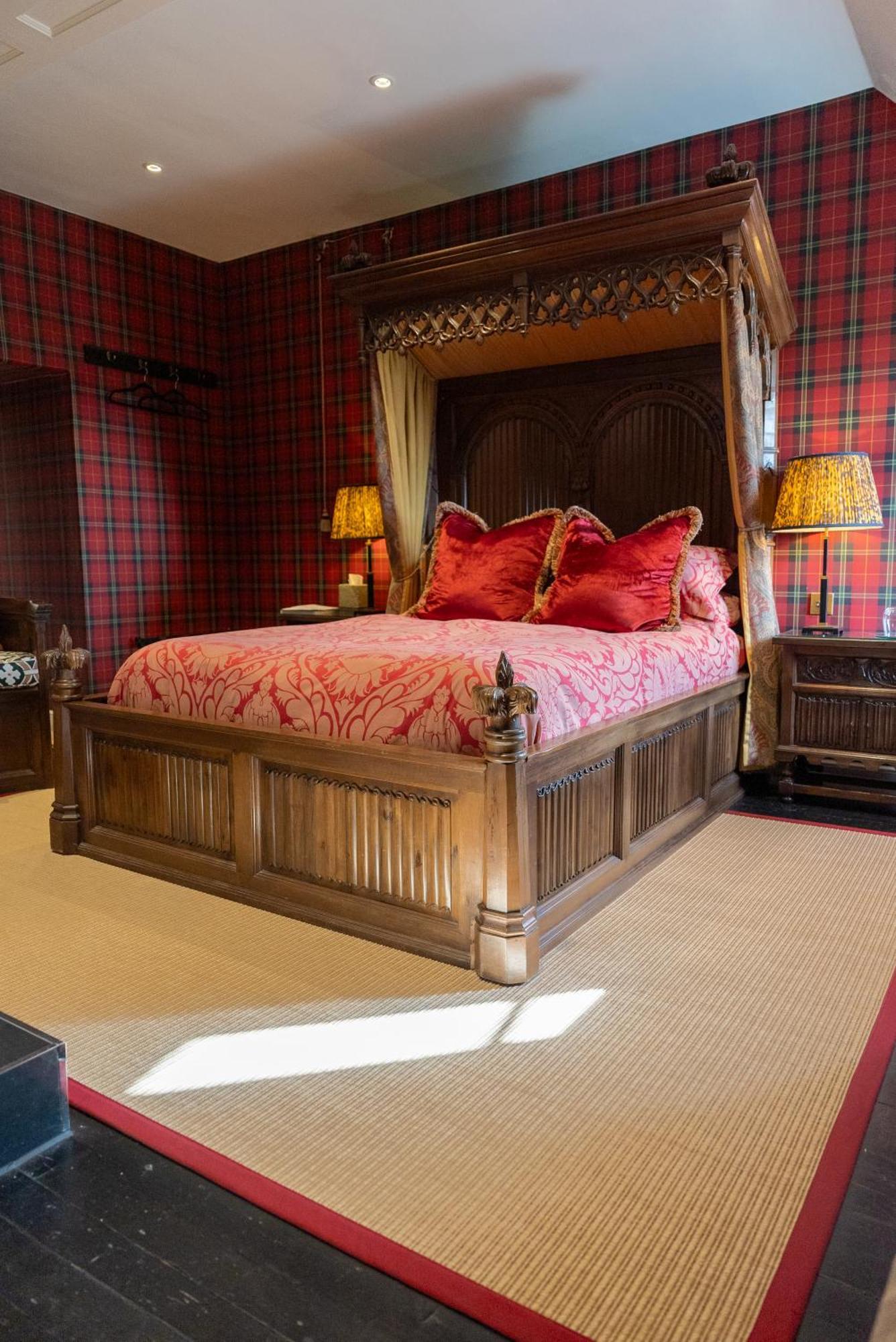 Gileston Manor Luxury B&B Barry Ngoại thất bức ảnh