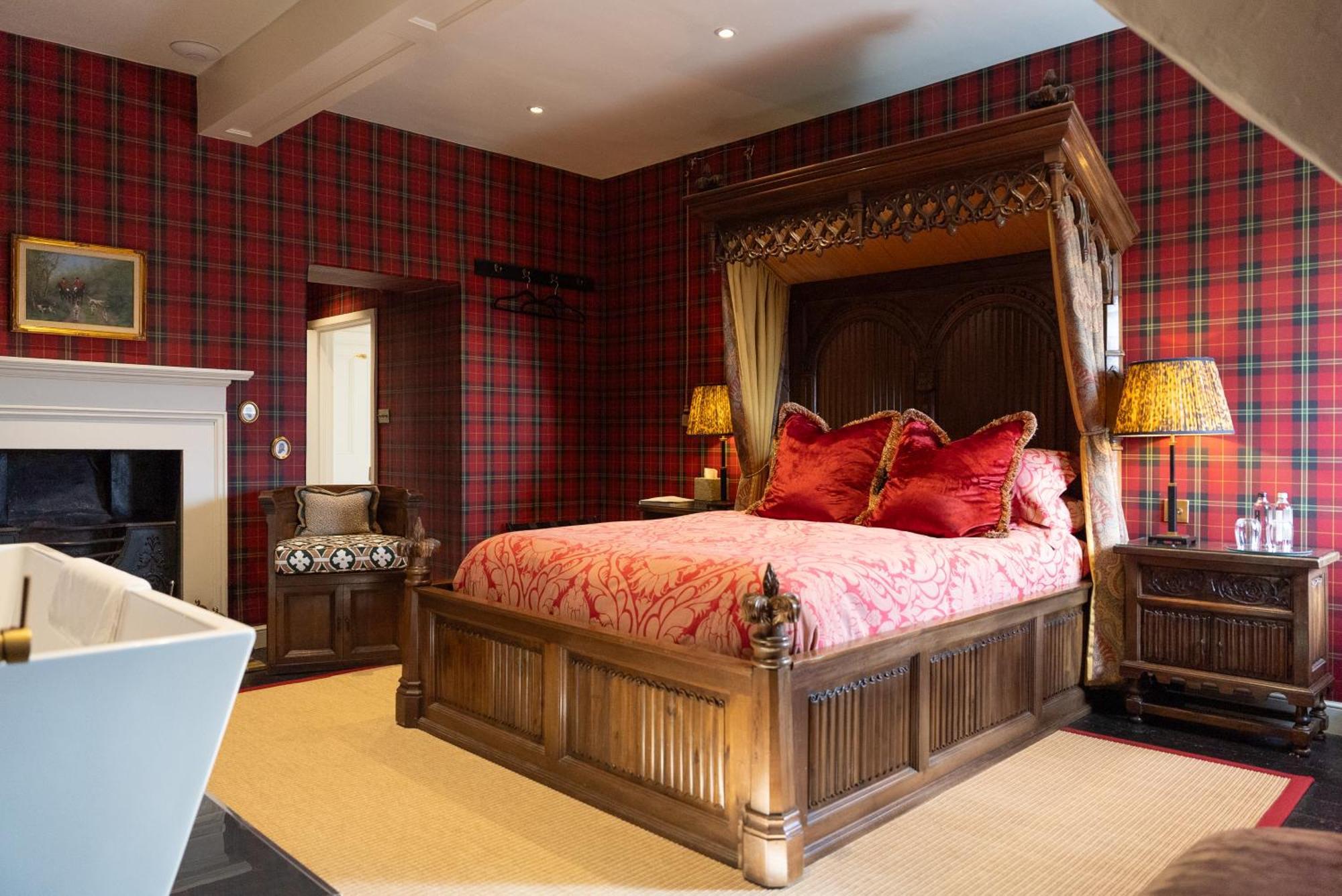Gileston Manor Luxury B&B Barry Ngoại thất bức ảnh