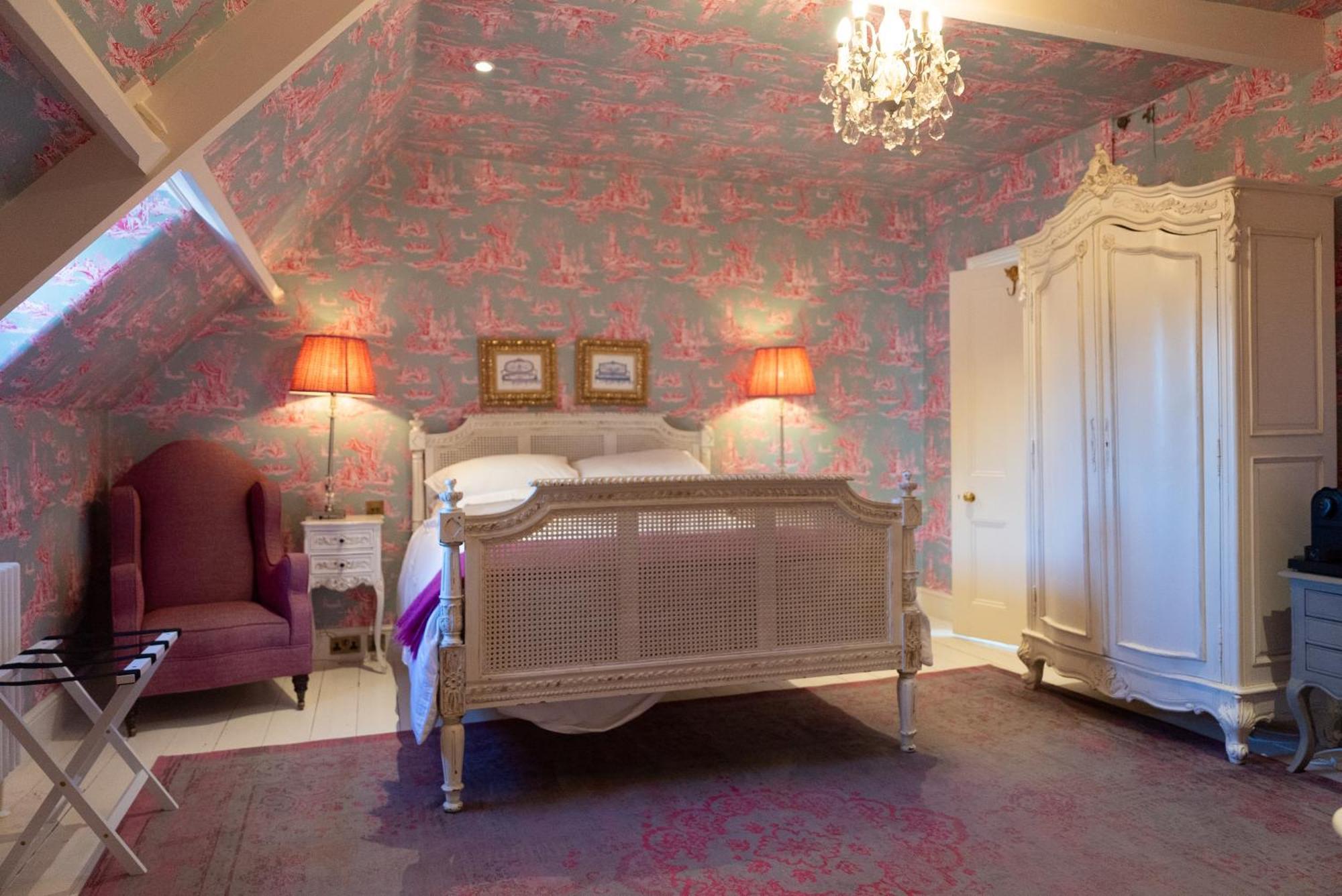 Gileston Manor Luxury B&B Barry Ngoại thất bức ảnh