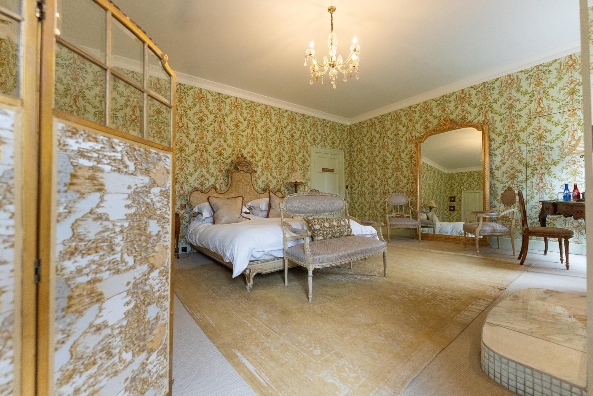 Gileston Manor Luxury B&B Barry Ngoại thất bức ảnh