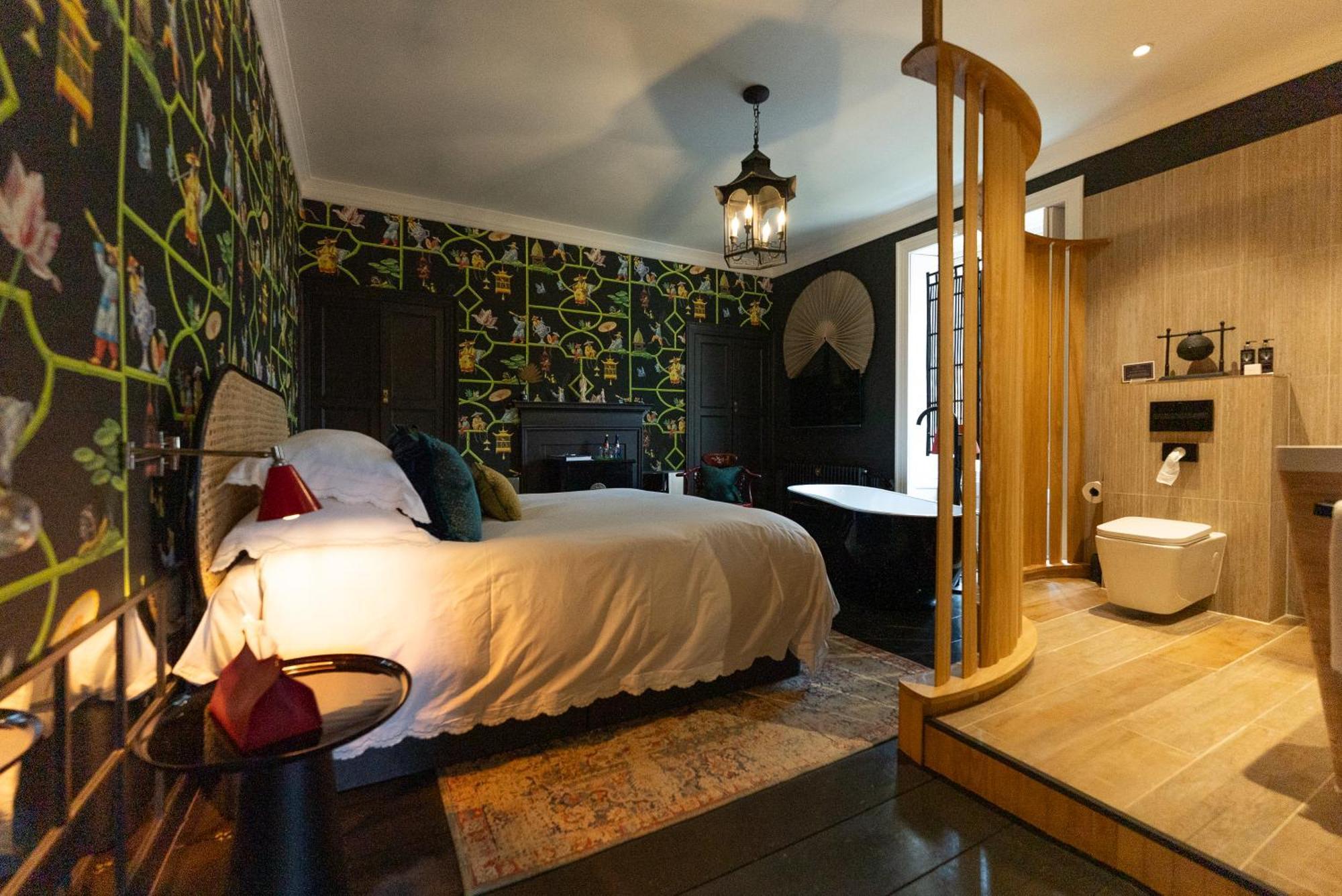 Gileston Manor Luxury B&B Barry Ngoại thất bức ảnh